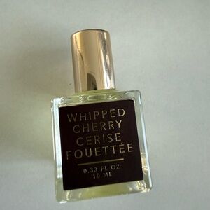 Sand +Fog Whipped Cherry